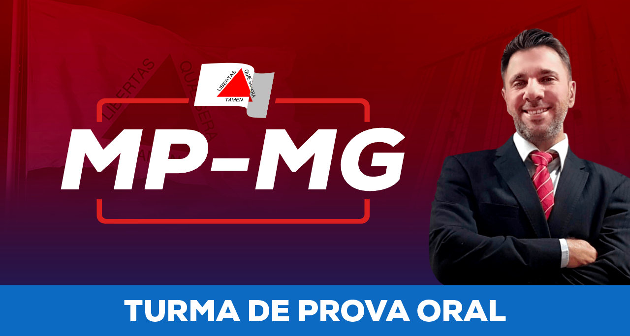 MP/SP - Fase Oral - Promotor de Justiça de São Paulo - Turma 1