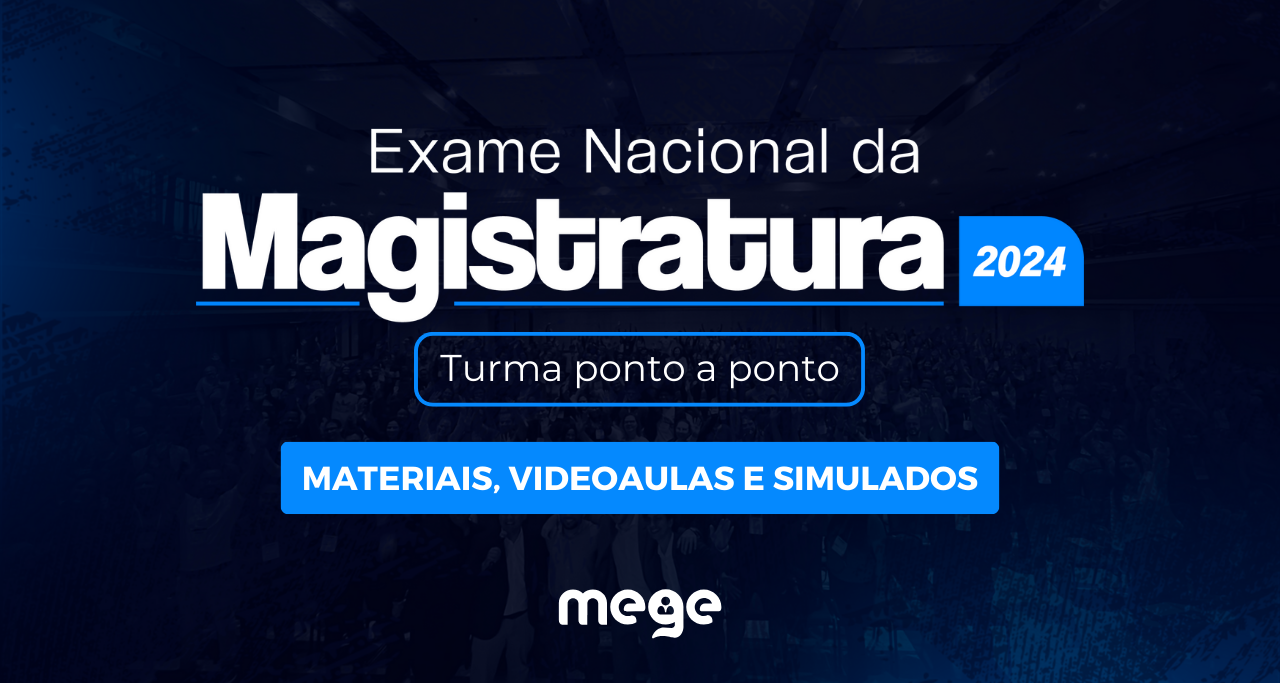 Rateio Clube Da Magistratura 2023 Anual Premium - Mege - Rateio de Cursos