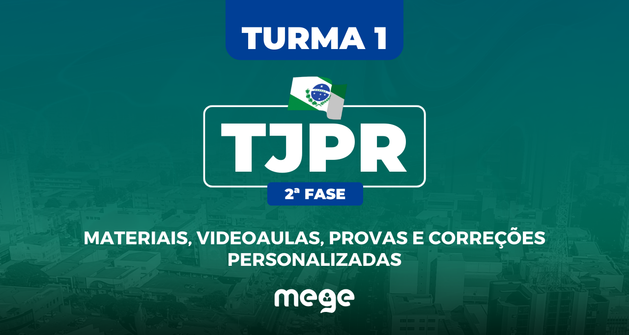 MP/SP - Fase Oral - Promotor de Justiça de São Paulo - Turma 1