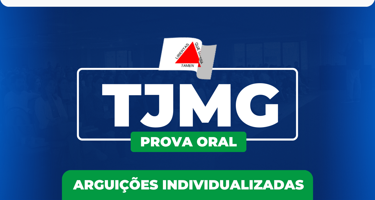 MP/SP - Fase Oral - Promotor de Justiça de São Paulo - Turma 1